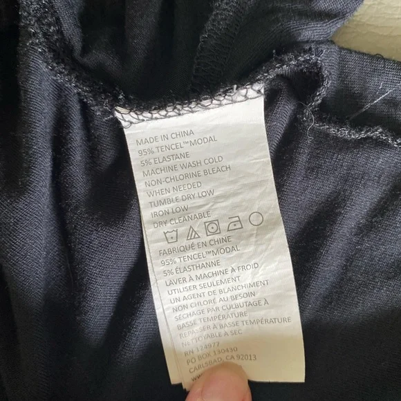 Prana | Foundation wrap dress. Medium BNWT - Picture 12 of 12